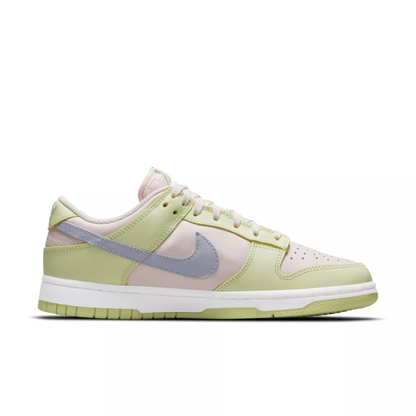 Dunk low lime ice