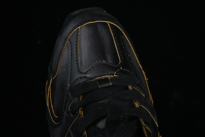 New balance 530 sl x miumiu black leather pronta entrega