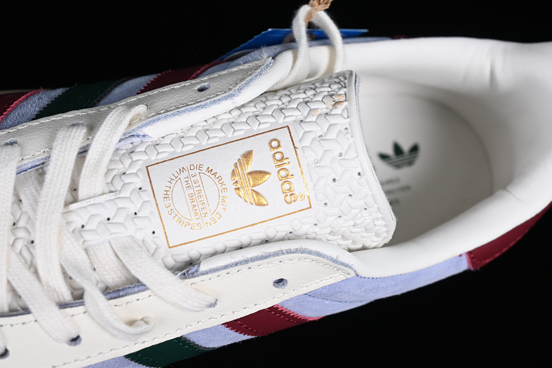 Gazelle indoor dawn blue collegiate