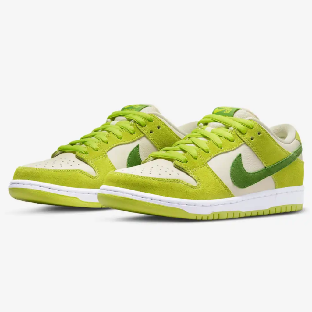 Dunk sb low pro sour apple