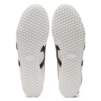 Asics onitsuka tiger mexico 66 white black pronta entrega