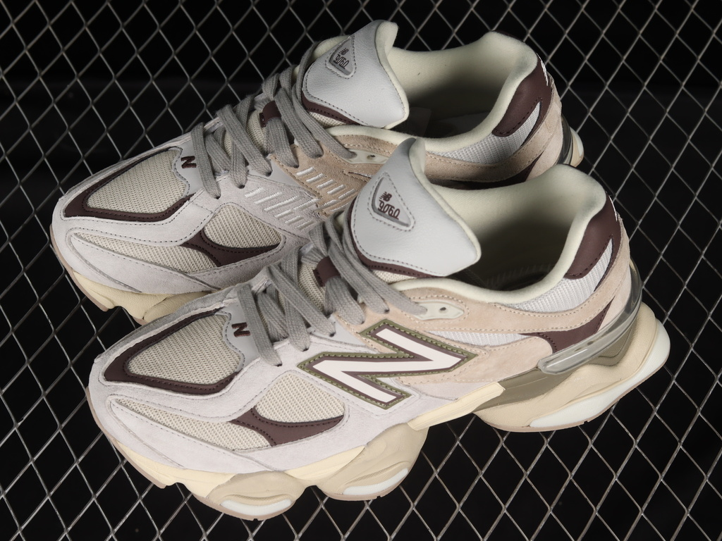 New Balance 9060 grey matter