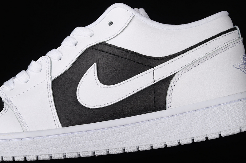 Air jordan 1 low panda reverse