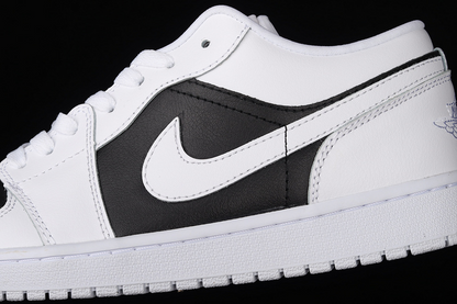 Air jordan 1 low panda reverse