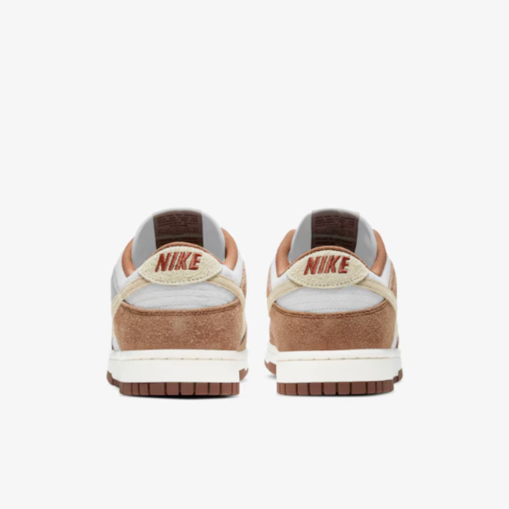 Dunk low medium curry