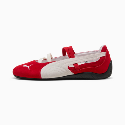 Puma speedcat ballet sd red and white