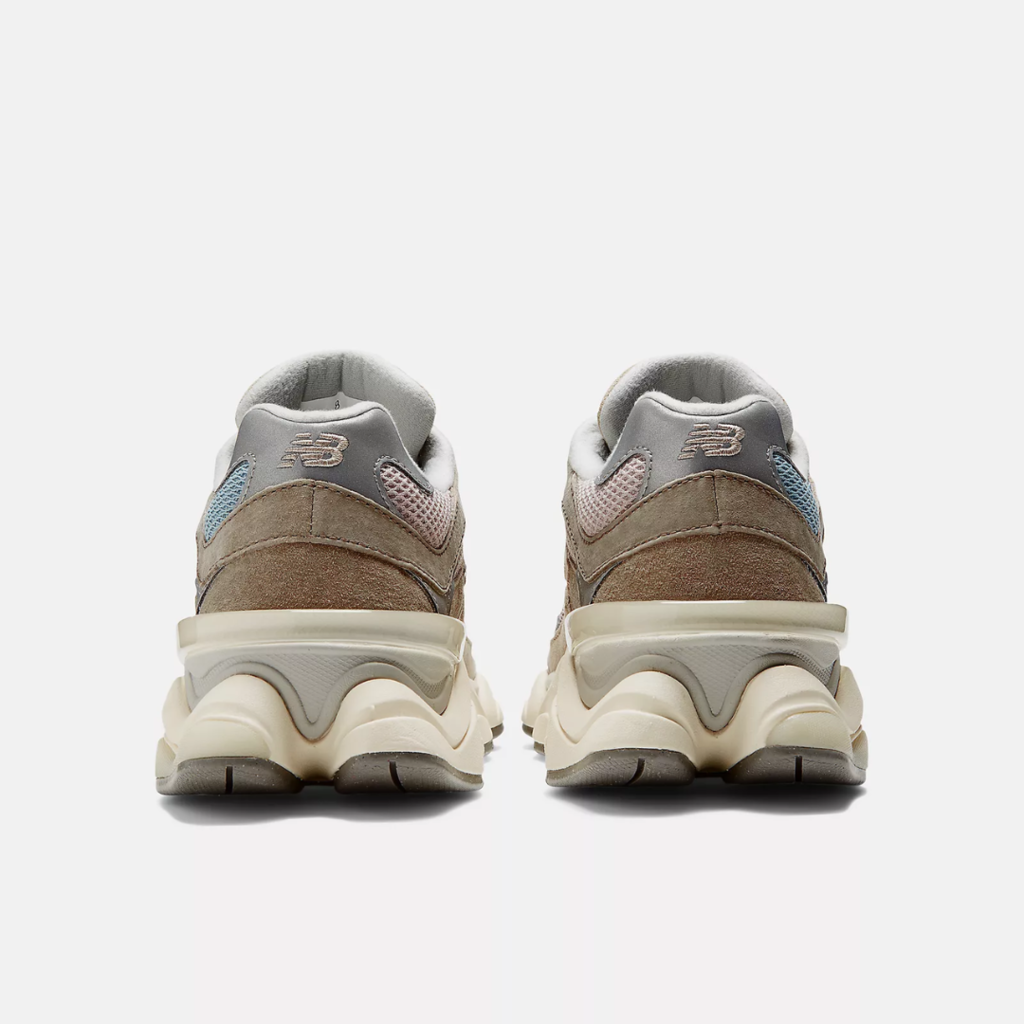 New balance 9060 cherry blossom pack mushroom