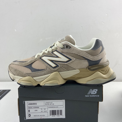 New balance 9060 driftwood castlerock