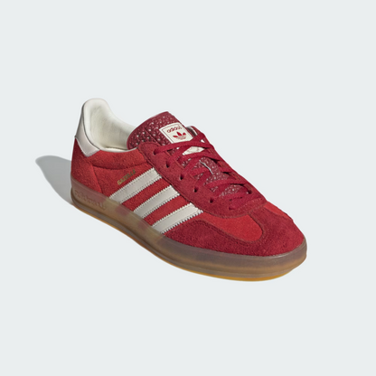Gazelle indoor active maroon