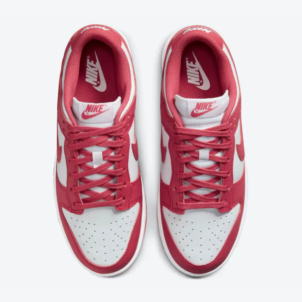 Dunk low archeo pink