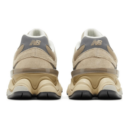 New balance 9060 driftwood castlerock pronta entrega