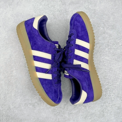 Bermuda collegiate purple