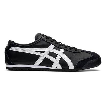 Asics onitsuka tiger mexico 66 black and white