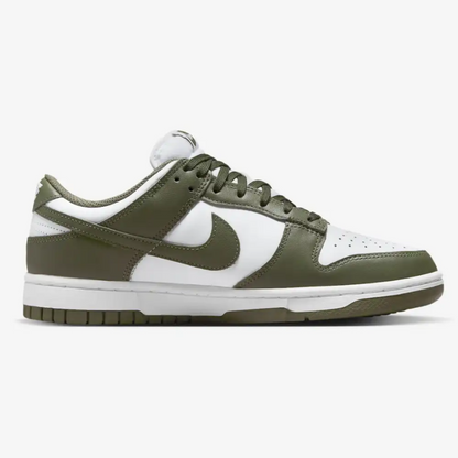 Dunk low medium olive