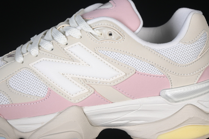 New balance 9060 pink cream