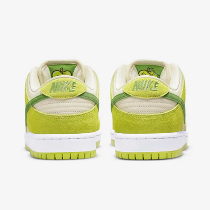 Dunk sb low pro sour apple
