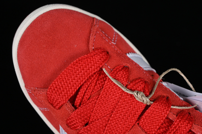 Campus 00s scarlet gum