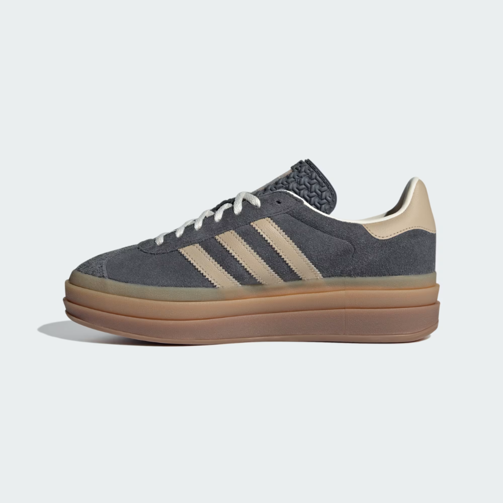 Gazelle bold grey six magic beige