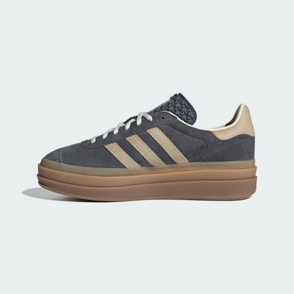 Gazelle bold grey six magic beige