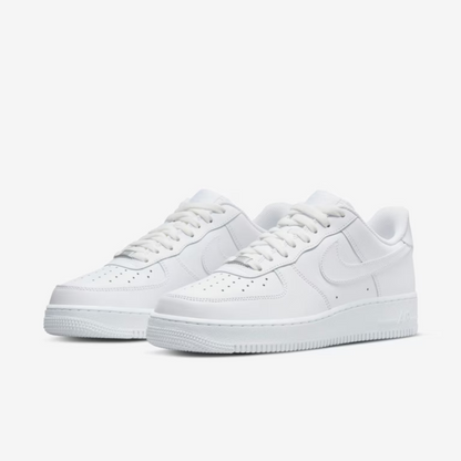 Air force 1 low '07 triple white pronta entrega