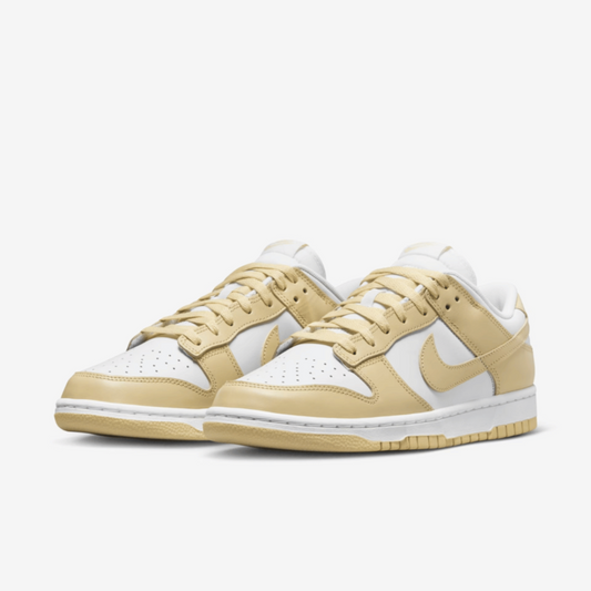 Dunk low team gold