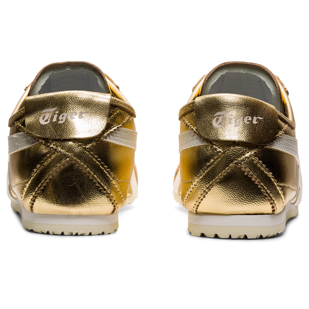 Asics onitsuka tiger mexico 66 gold white