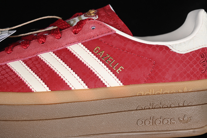 Gazelle bold active maroon