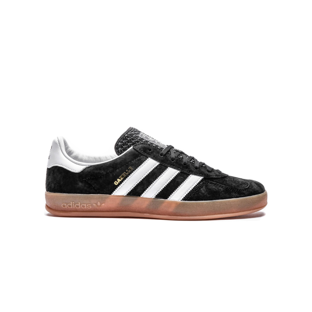 Gazelle indoor core black cloud white