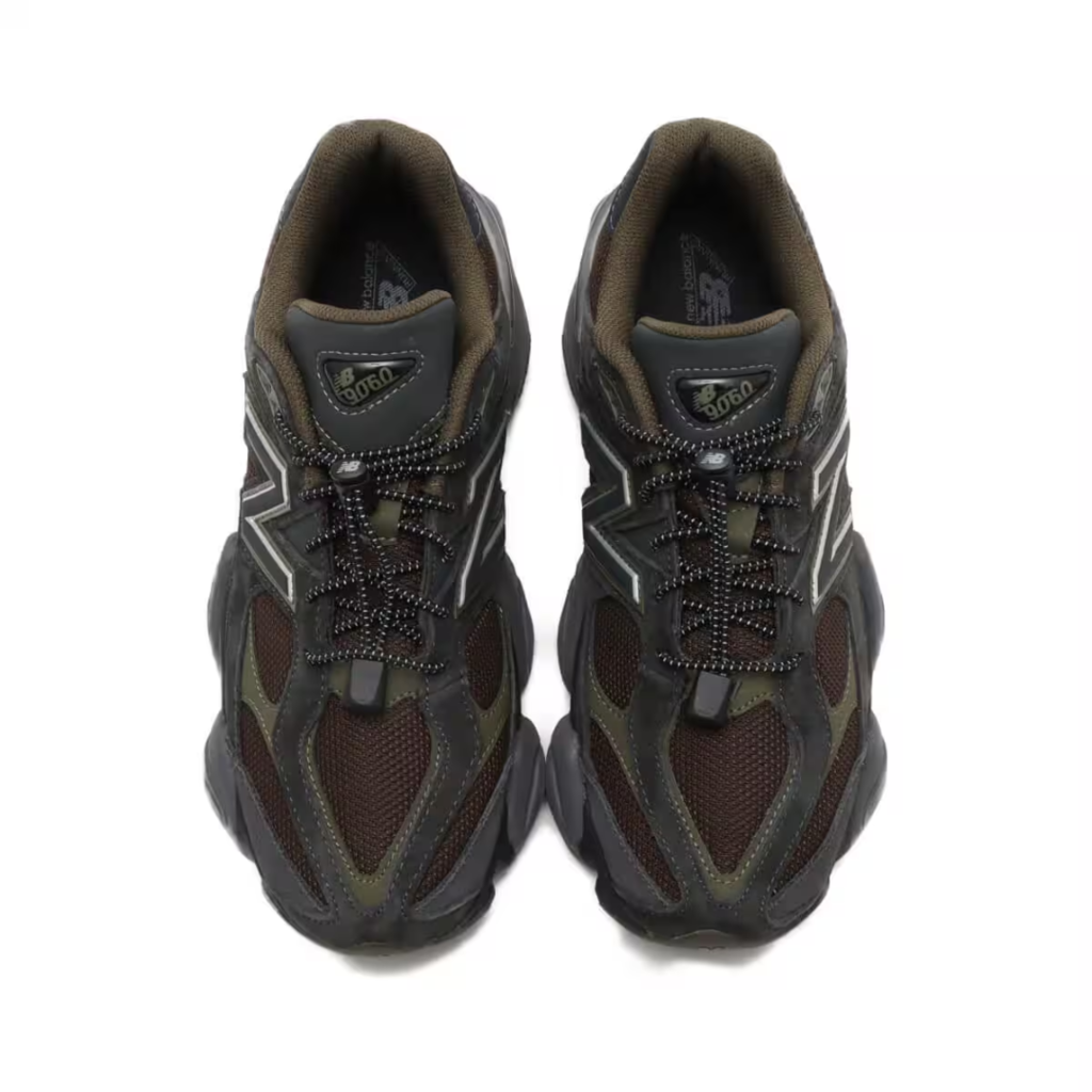 New balance 9060 dark moss