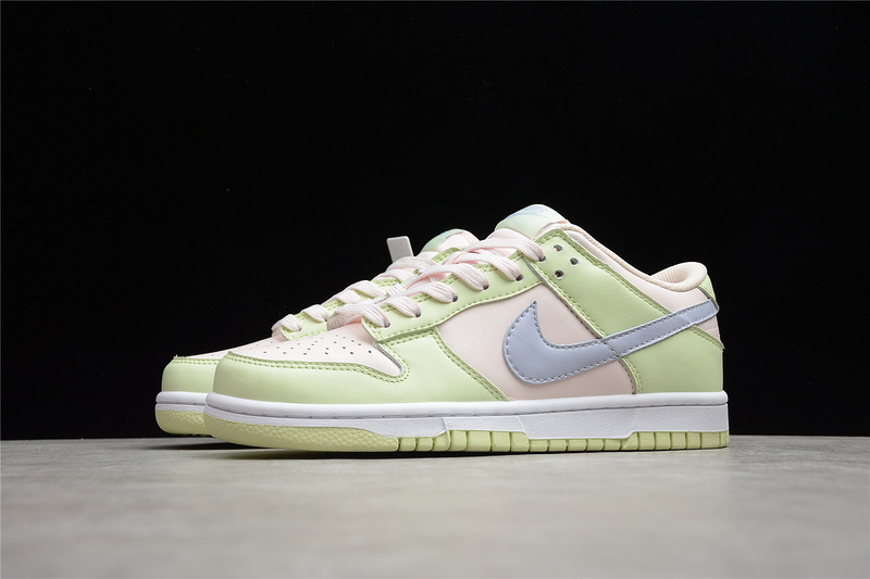 Dunk low lime ice