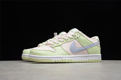 Dunk low lime ice