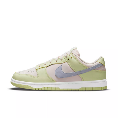 Dunk low lime ice