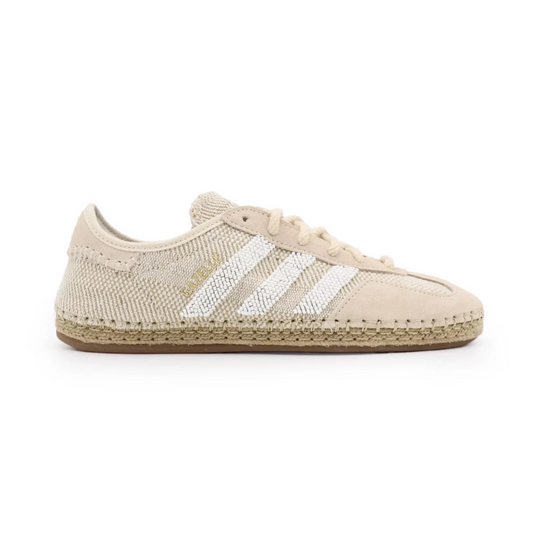 Gazelle x clot ivory bege