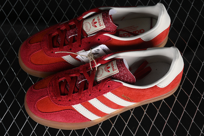 Gazelle indoor active maroon