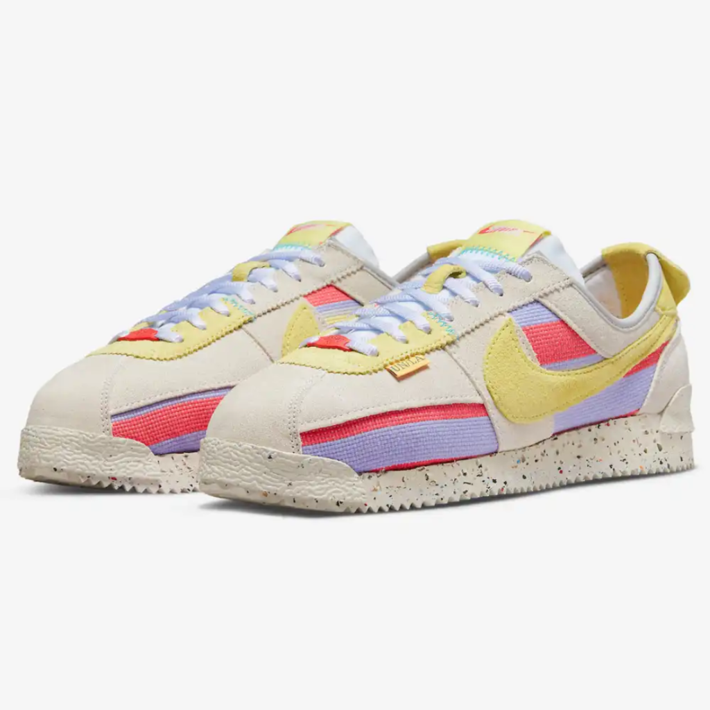 Cortez lemon frost x union la