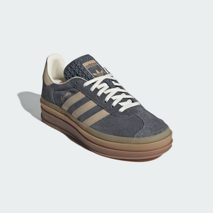 Gazelle bold grey six magic beige