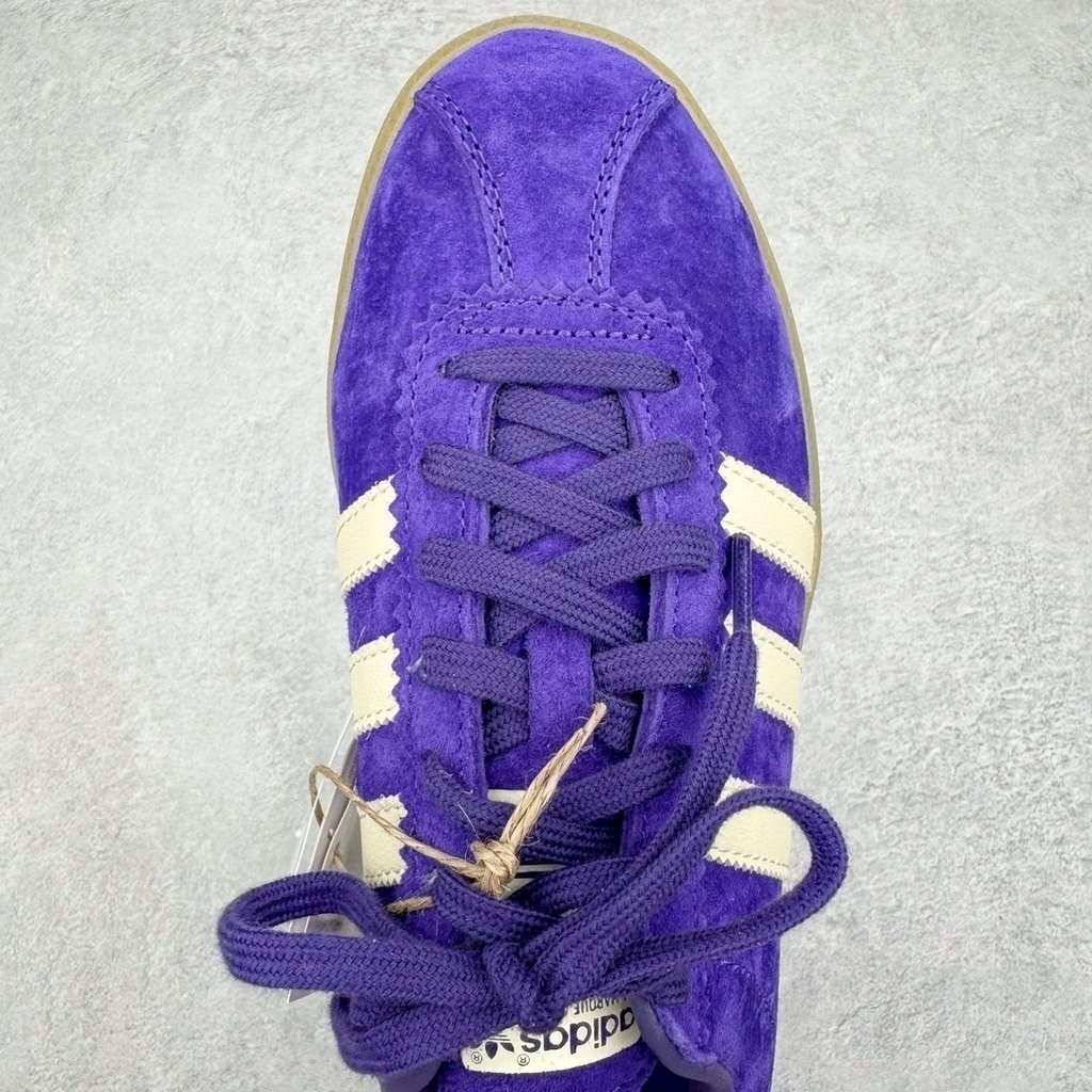 Bermuda collegiate purple