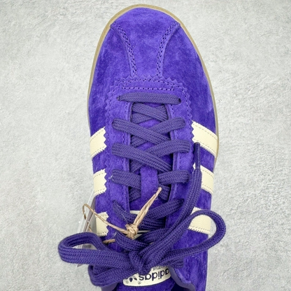 Bermuda collegiate purple