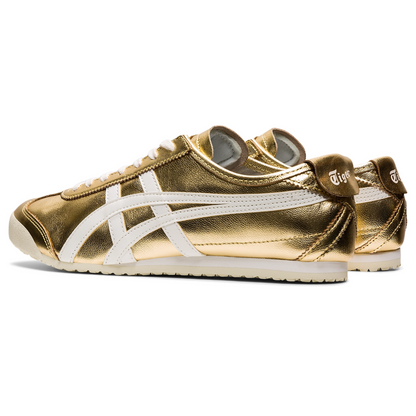 Asics onitsuka tiger mexico 66 gold white