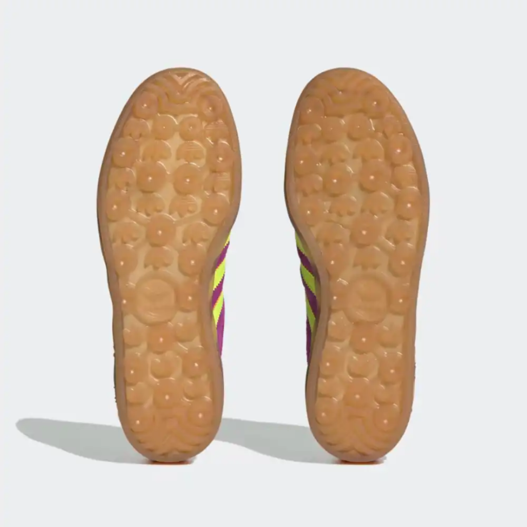 Gazelle indoor shock purple