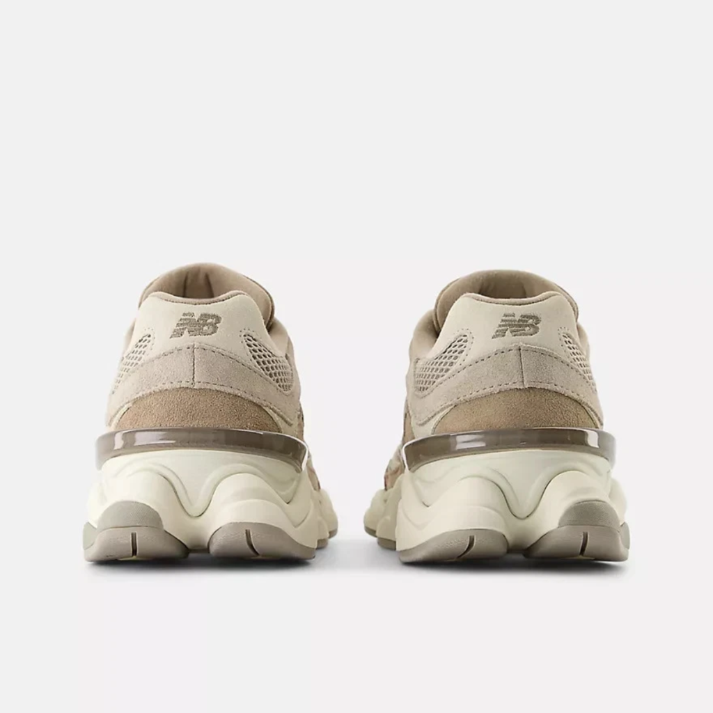 New balance 9060 mushroom arid stone