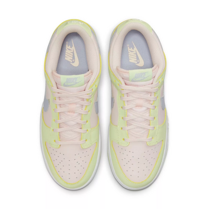 Dunk low lime ice