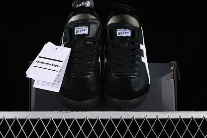 Asics onitsuka tiger mexico 66 black and white