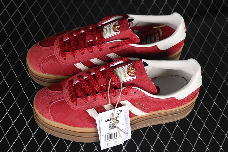 Gazelle bold active maroon