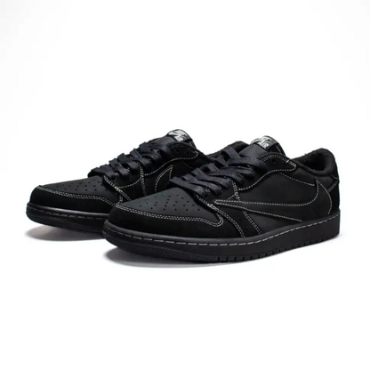 Air jordan 1 low black phantom x travis scott
