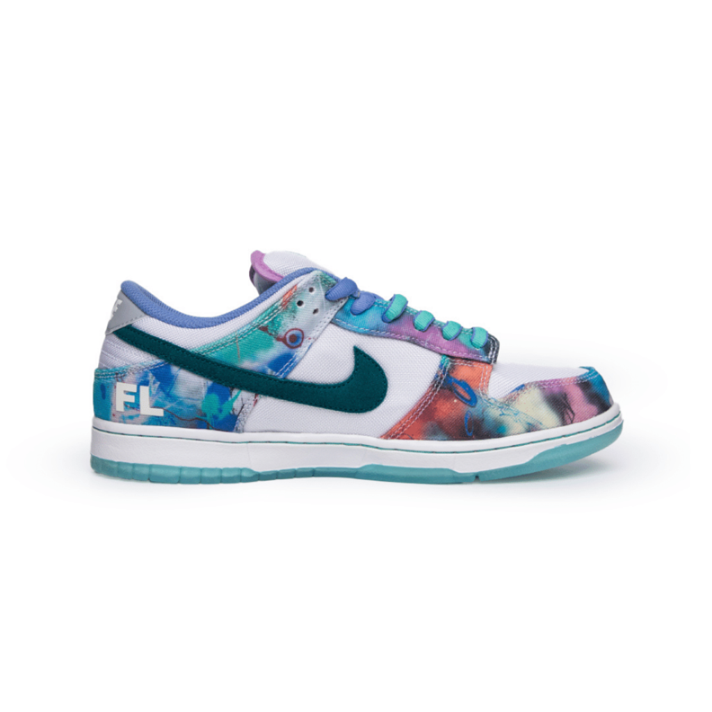 Dunk low sb x futura laboratories