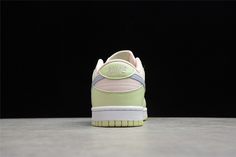 Dunk low lime ice