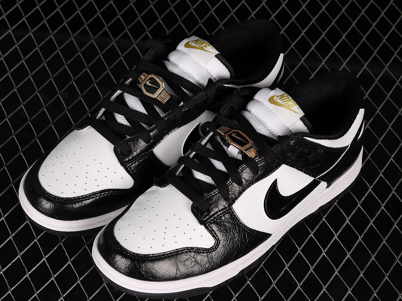 Dunk low retro world champs