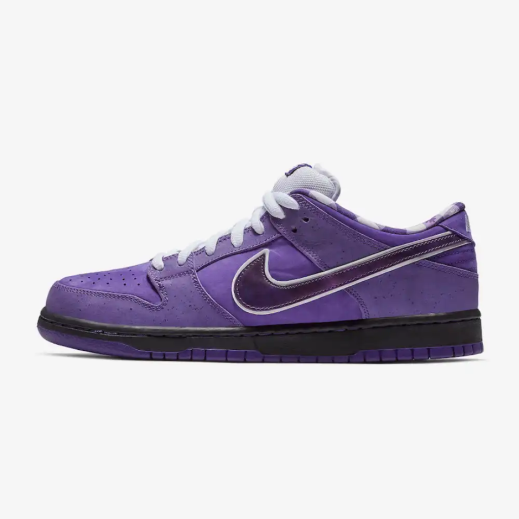 Dunk low sb purple lobster