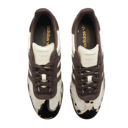 Samba og notitle cow print